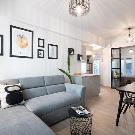 Apt Seventeen_2-Bedroom Flat_Athens Citycentre ภายนอก รูปภาพ