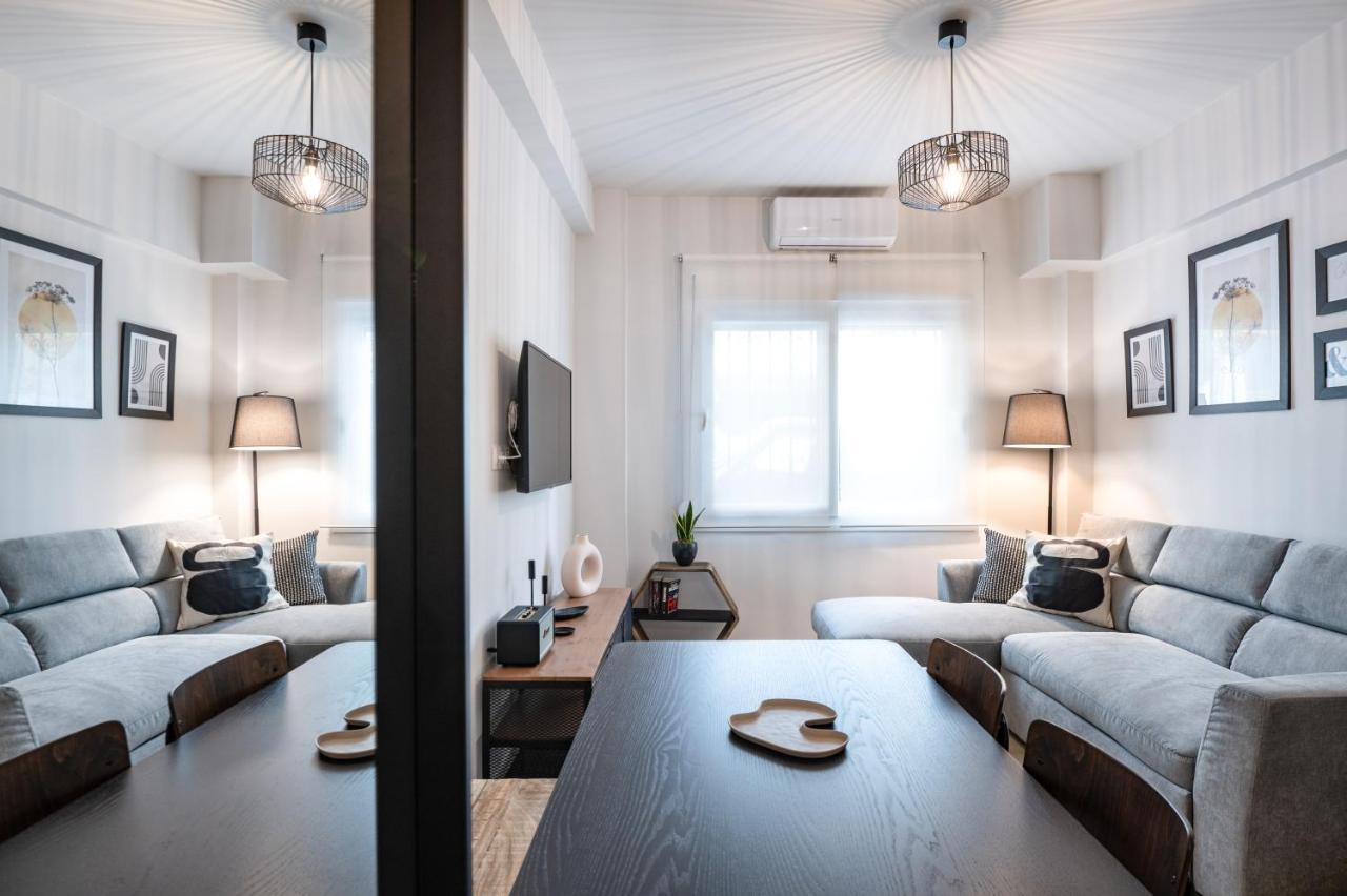 Apt Seventeen_2-Bedroom Flat_Athens Citycentre ภายนอก รูปภาพ