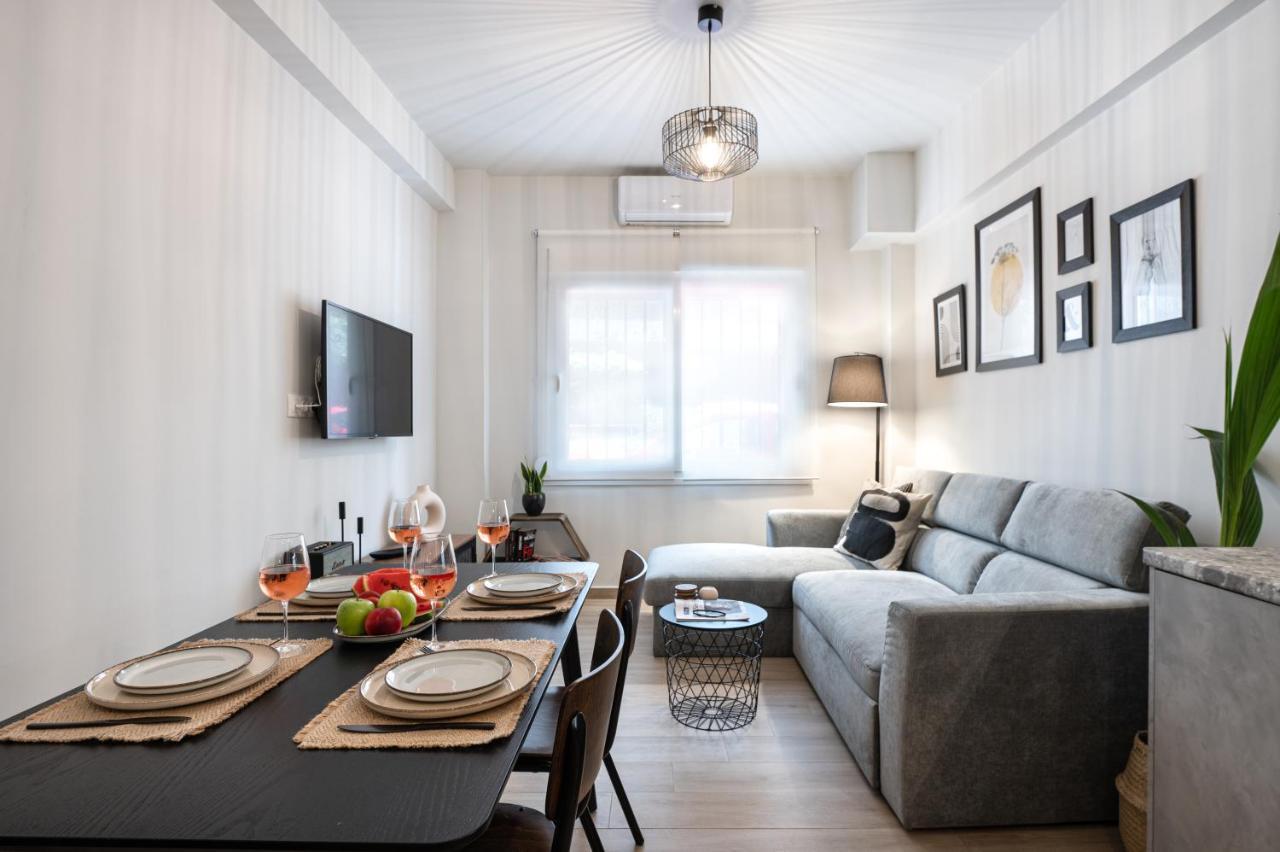 Apt Seventeen_2-Bedroom Flat_Athens Citycentre ภายนอก รูปภาพ