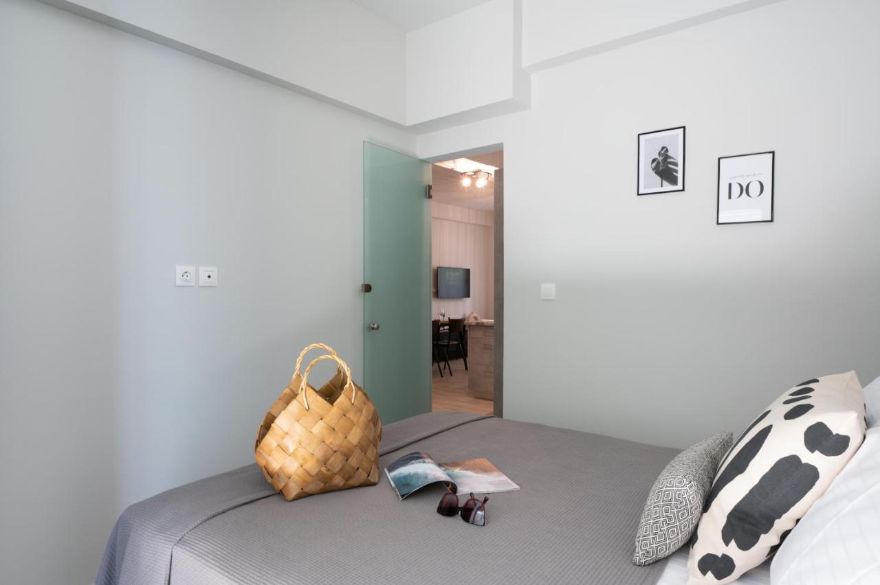 Apt Seventeen_2-Bedroom Flat_Athens Citycentre ภายนอก รูปภาพ