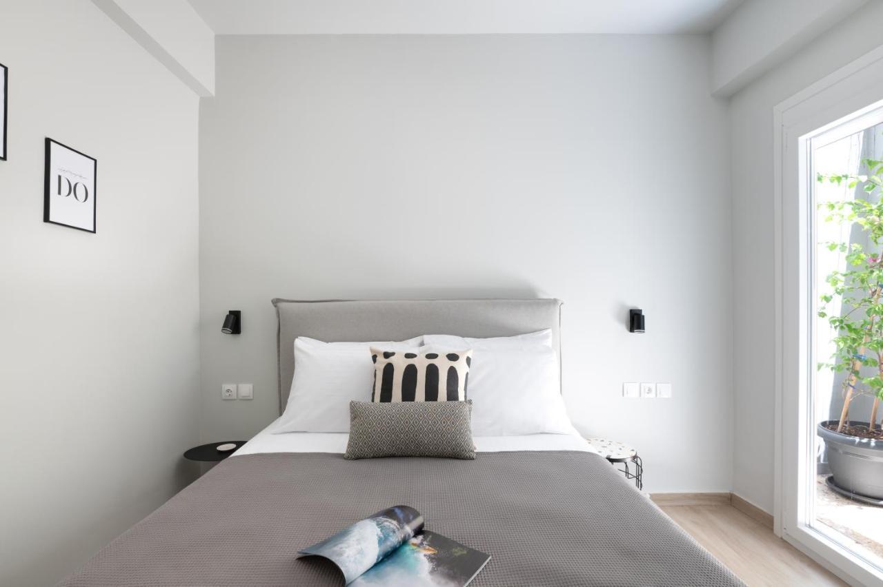 Apt Seventeen_2-Bedroom Flat_Athens Citycentre ภายนอก รูปภาพ
