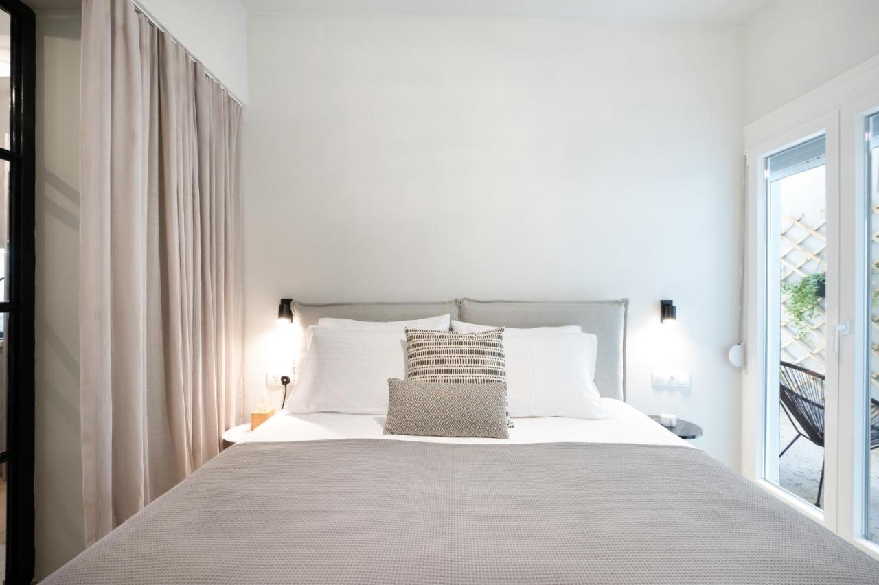 Apt Seventeen_2-Bedroom Flat_Athens Citycentre ภายนอก รูปภาพ