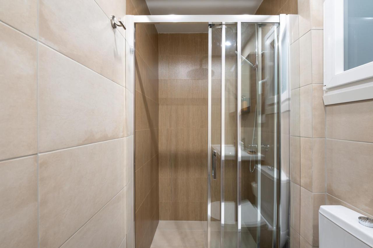 Apt Seventeen_2-Bedroom Flat_Athens Citycentre ภายนอก รูปภาพ
