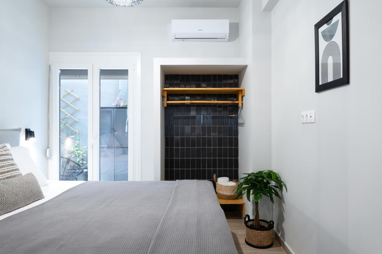 Apt Seventeen_2-Bedroom Flat_Athens Citycentre ภายนอก รูปภาพ